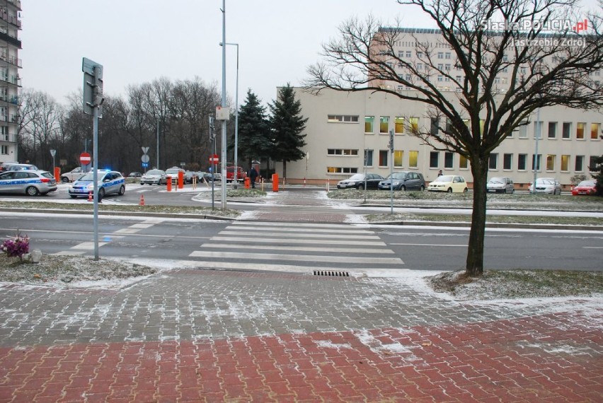 Potrącenie w Jastrzębiu: 52-latka nie żyje