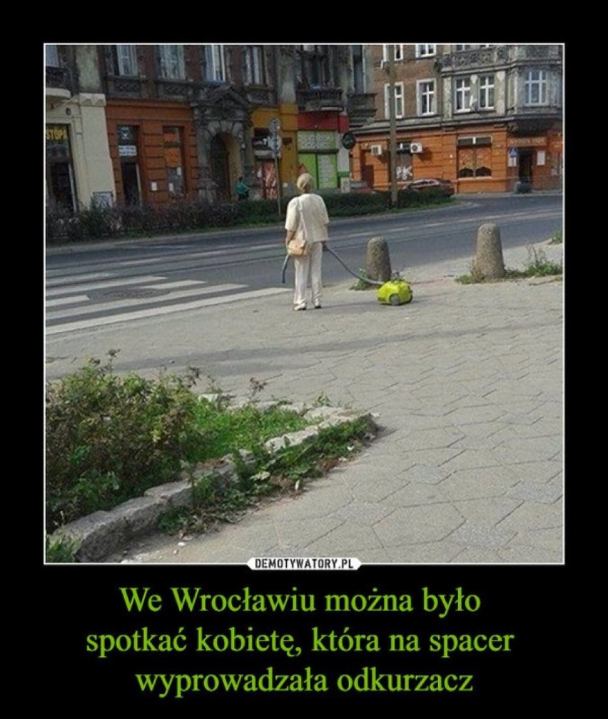 Oto MEMY o Wrocławiu i wrocławianach. Zobacz, jak się z nas śmieją! 