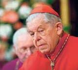 Oklaski dla kardynała Glempa za kazanie o Łodzi