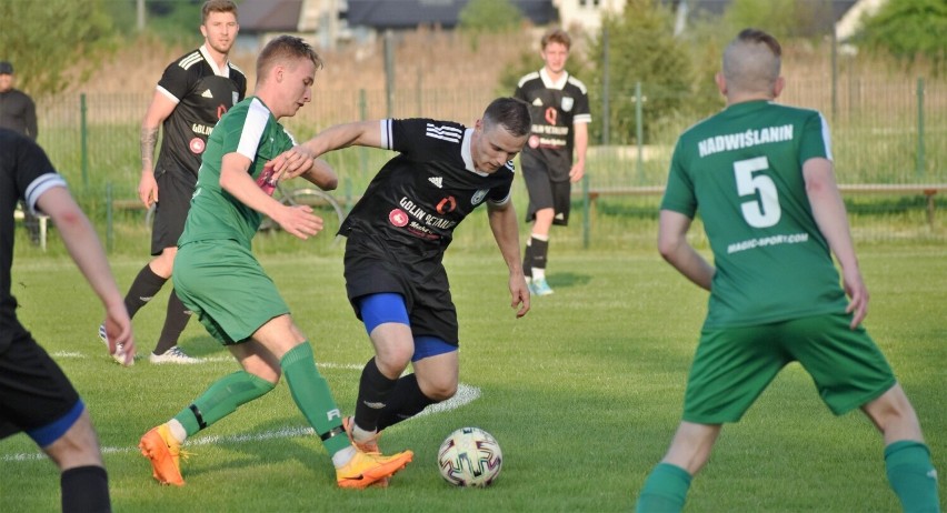V liga, Wadowice (14 maja 2022); Nadwiślanin Gromiec - Niwa...