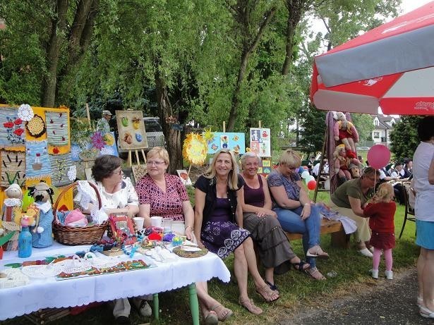 Śrem: zjazd rodzin 2013 w Domu Pomocy Społecznej