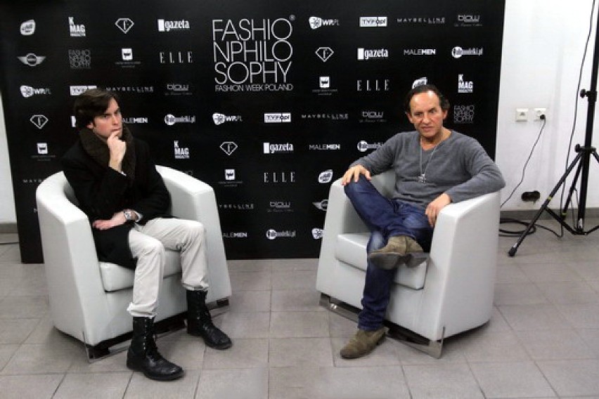 Pokaz specjalny Custo Barcelona na otwarcie Fashion Week Poland