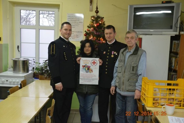 ZG Polkowice-Sieroszowice: Honorowi dawcy pomogli najbiedniejszym