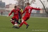 Efektowne zwycięstwo Obrzanki. Obra Kościan pokonała Olimpię Koło 7-2. [GALERIA]