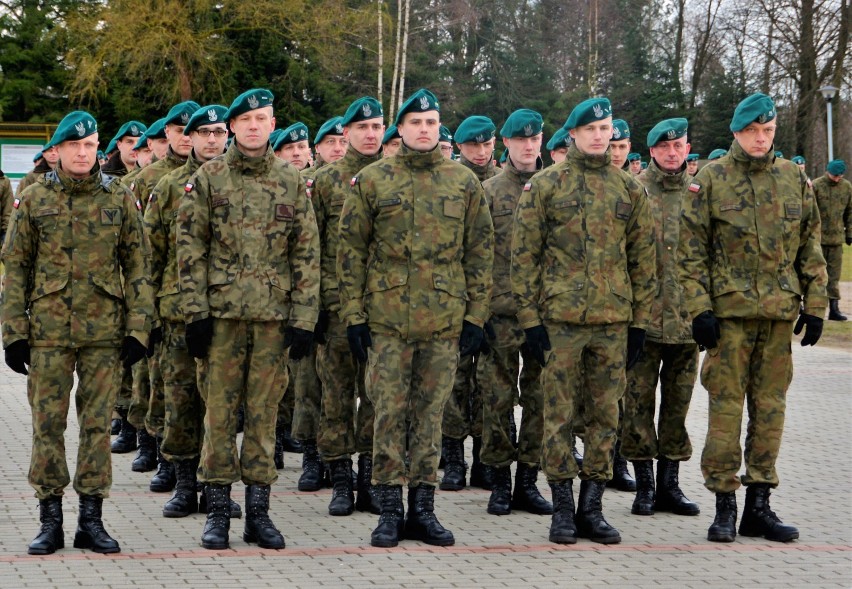 Żołnierze  2 Brygady Zmechanizowanej ze Złocieńca zajęli II miejsce w prestiżowych zawodach Wojsk Lądowych