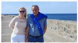 Anna Król i Zbigniew Zamróz z "Sanatorium miłości" spędzają razem majówkę nad morzem. Para jakiś czas temu zaręczyła się. Kiedy ślub?