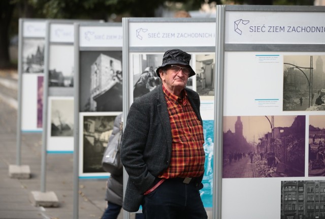 Wystawa ma też pokazać przemiany, jakie zaszły w rejonach, które po 1945 roku przypadły Polsce