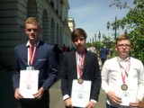 Uczniowie SP Budzyń w ogólnopolskim konkursie historycznym