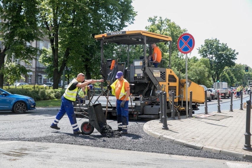 Dzielnica II Grzegórzki:...