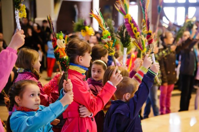 Wielki Tydzień 2014 w Tychach