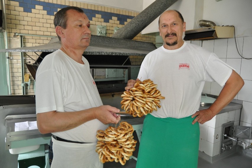 Zdjęcie sprzed kilkunastu lat - Grzegorz i Marek Rescy,...