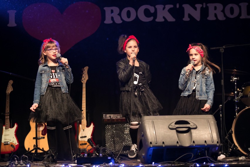 Koncert ,,I love rock’n’roll" w Nowej Concordii w Szamocinie