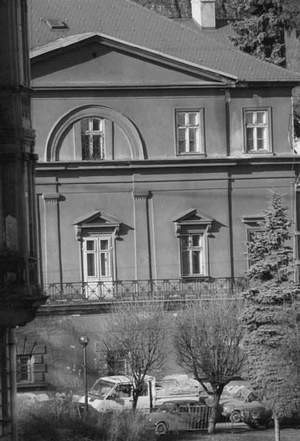 Jeszcze w tym roku za pieniądze z Brukseli rozpocznie się modernizacja Pałacyku Myśliwskiego Habsburgów w Cieszynie.  fot. WOJCIECH TRZCIONKA