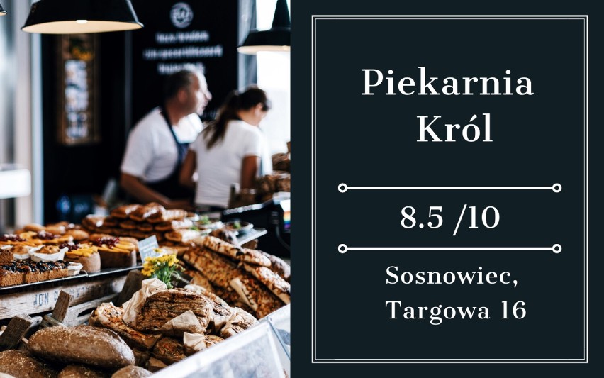 Tam kupisz najlepszy chleb w Sosnowcu! Te piekarnie polecają mieszkańcy! Poznaj LISTĘ lokalnych Orłów Piekarnictwa