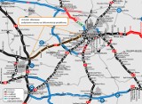 Autostrada A2 z Łodzi do Warszawy będzie poszerzona o kolejny pas ruchu. Wiemy, kto wykona projekt