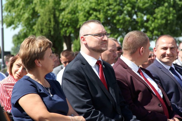 Marmite Sp. z o.o. otworzyło dziś nową fabrykę w Łowyniu (8.05.2018)

Bieg Wings for Life World Run 2018 w Poznaniu:


źródło: gloswielkopolski.pl/x-news.pl.