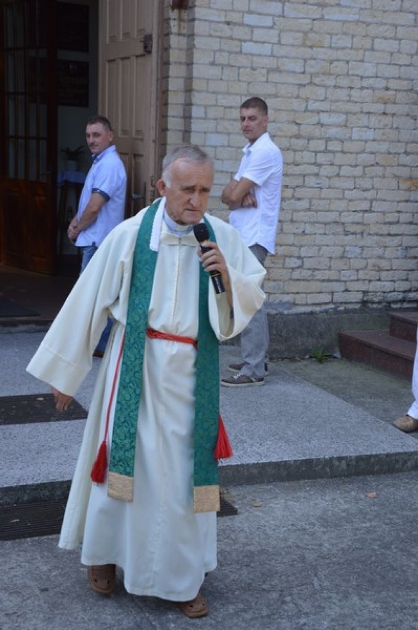 Rowerowa pielgrzymka do ziemi Świętej z Dzierżaw