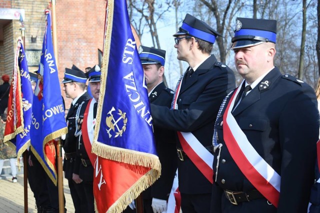 Uroczystości w gminie Bełchatów