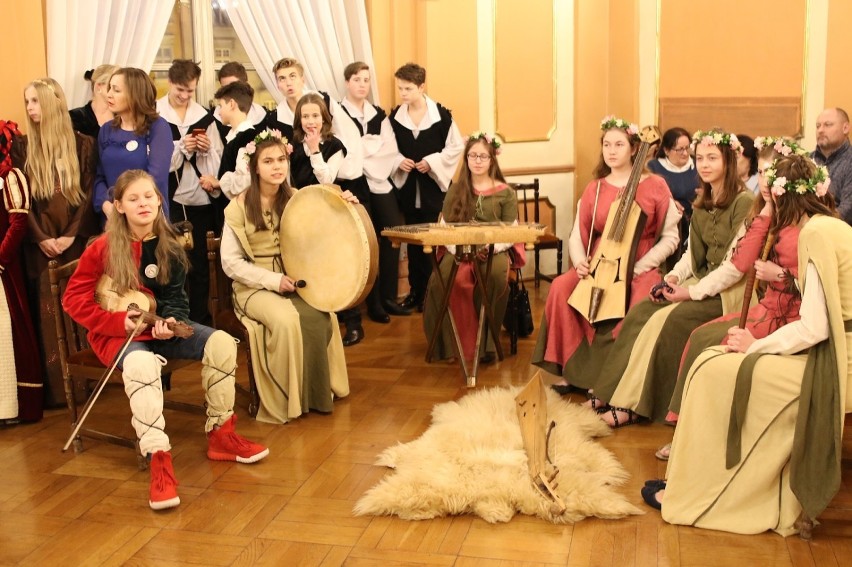 Uczestnicy 41. Schola Cantorum spotkali się razem w kaliskim...