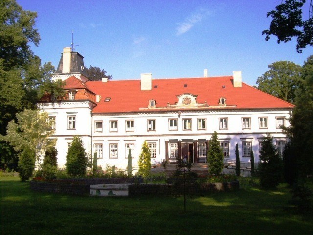 Pałac w Baszkowie - w rękach Czartoryskich