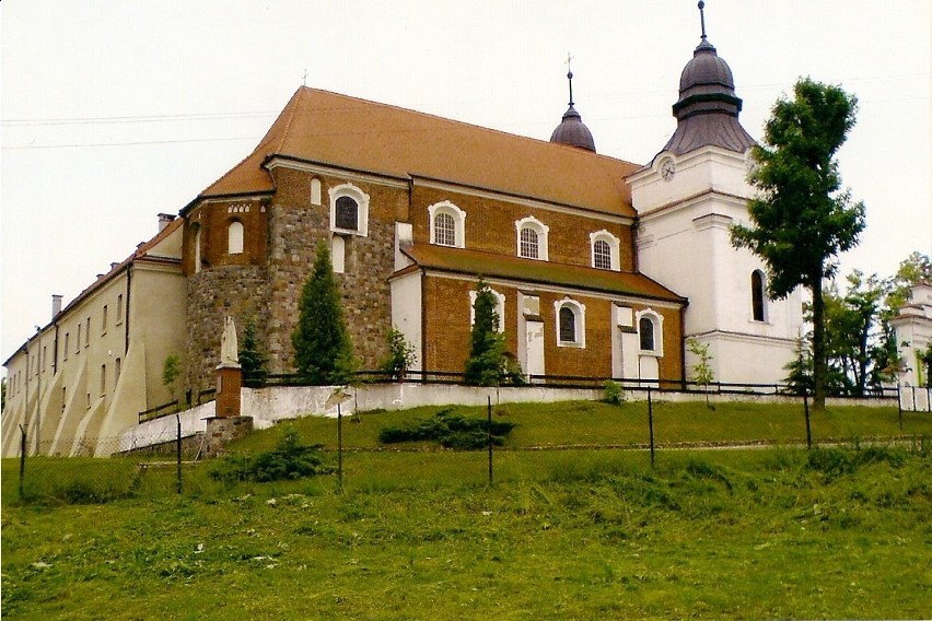 Klasztor Mogileński-Parafia św.Jana Apostoła oraz...