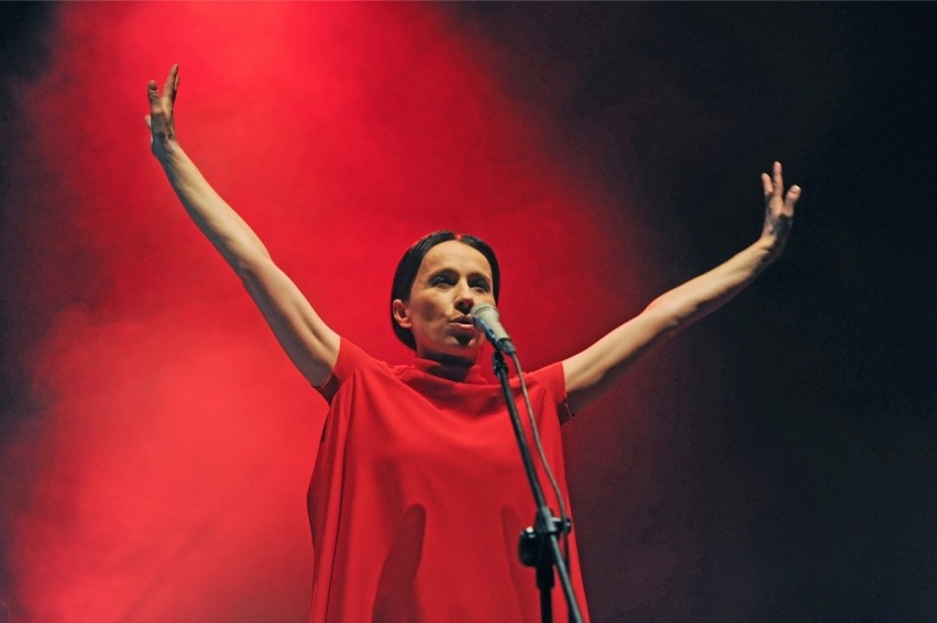 Renata Przemyk to uznana osobowość polskiej sceny muzycznej.