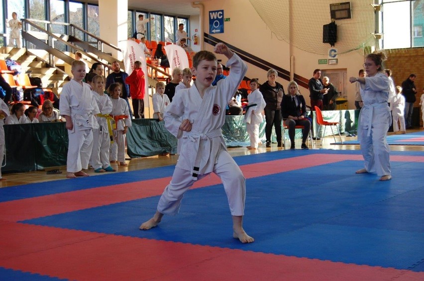 Gostyń. Karatecy z mistrzostw wrócili z medalami [ZDJĘCIA] 