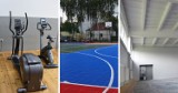Inwestycje sportowe w ZS nr 3 w Wieluniu. Po przebudowie boiska i urządzeniu siłowni przyszedł czas na remont sali gimnastycznej ZDJĘCIA
