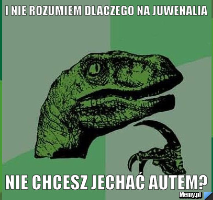 Internauci o juwenaliach