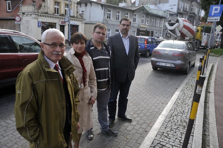 Największe emocje budzi ta część projektu uchwały, która...