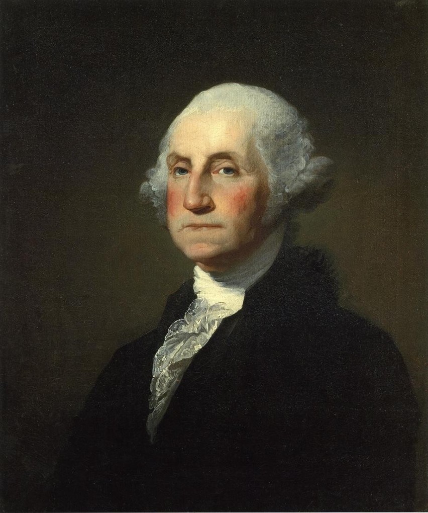 4 lutego 1789 – George Washington został wybrany pierwszym...