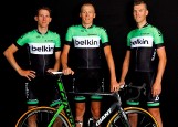 Belkin Pro Cycling obejmuje patronatem drużynę Blanco
