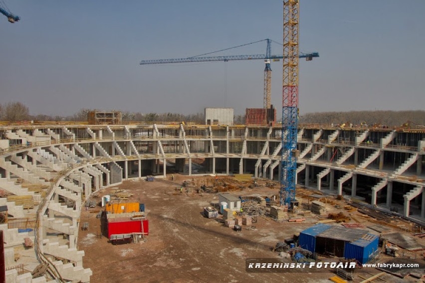 Podium Gliwice. Kto wynajmie gliwicką halę?