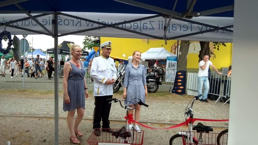 Burmistrz Marek Cebula już widział rowery dla...