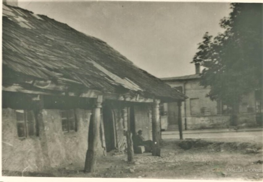 Olkusz na starej fotografii, czyli sentymentalna podróż do przeszłości [ZDJĘCIA ARCHIWALNE]