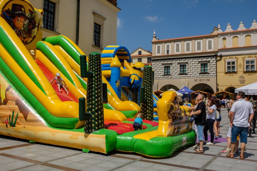 Tarnów. Warsztaty kulinarne, pokazy tańca i "live cooking"