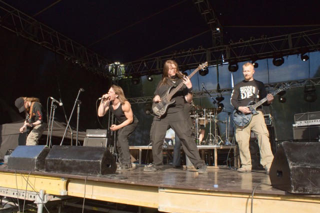 Zespół wystąpi w klubie Rotunda, promując album "Focus".