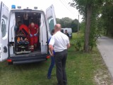 Policjanci z Kielc odnaleźli poszukiwanego 87-latka [ZDJĘCIA]