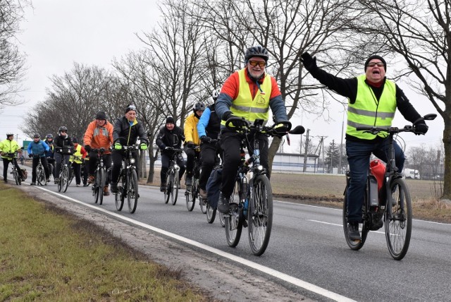 Rajd "Śladami ziemiaństwa nadgoplańskiego" odbędzie się 12 marca. Cykliści będą mieli do pokonania 40-kilometrową trasę ze startem i metą w Kruszwicy. Po drodze czeka ich zwiedzanie i turystyczny poczęstunek