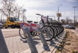 Rowery miejskie w Płocku. Od 1 kwietnia wracają miejskie rowery!