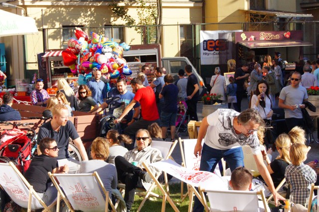 Piotrkowska 217 zaprasza na Łódź Street Food Festival