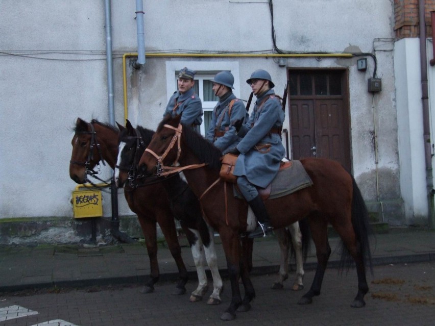 W Chełmnie świętowano setną rocznicę wkroczenia wojsk gen. Hallera [zdjęcia]