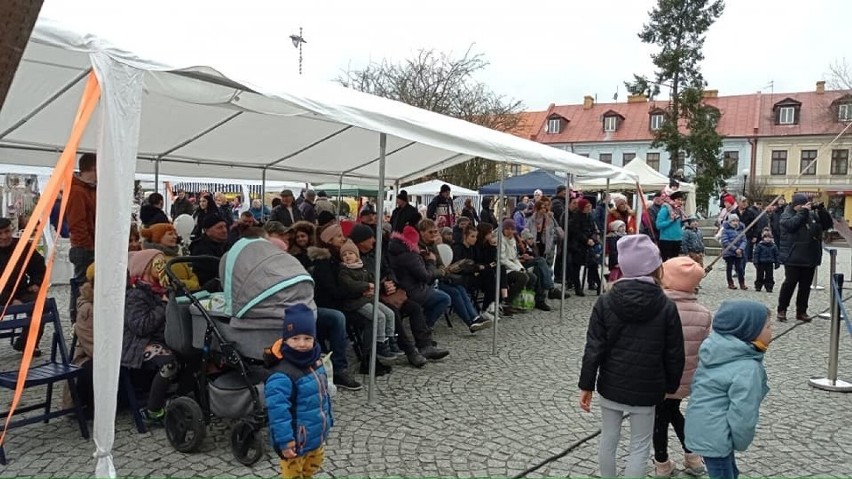 Tak wyglądał Jarmark Wielkanocny w Białej Podlaskiej! Zobacz zdjęcia