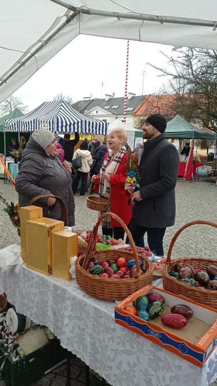 Tak wyglądał Jarmark Wielkanocny w Białej Podlaskiej! Zobacz zdjęcia