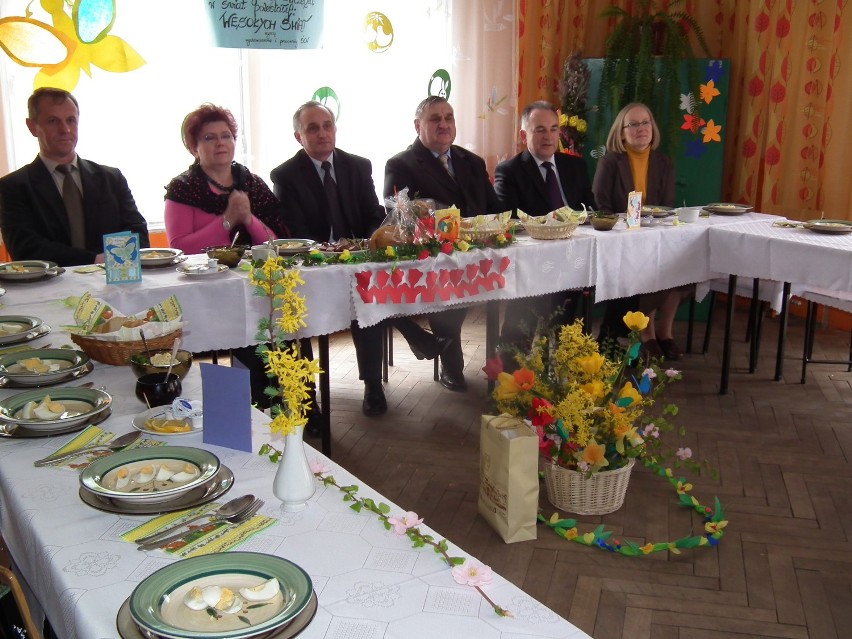 Śniadanie Wielkanocne dla dzieci w TPD Gorlice