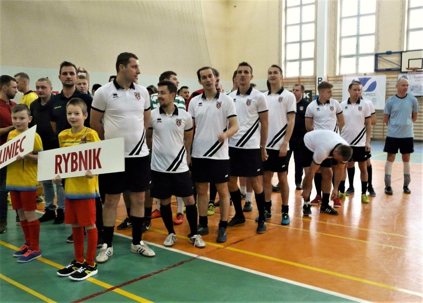 W Lublińcu odbyły się Mistrzostwa Śląska Sędziów w Futsalu