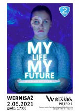 Jak żorska młodzież widzi przyszłość? Wernisaż "my life, my future" wkrótce w galerii "Wiślanka"