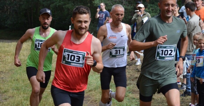 Załęcze Ultra Run. Biegacze rywalizowali na dystansach 60, 42 i 21 km ZDJĘCIA, WYNIKI