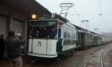 Parada zabytkowych tramwajów. 115 rocznica uruchomienia komunikacji miejskiej w Łodzi [ZDJĘCIA]