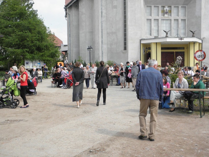 Festyn parafialny w parafii na Rządzu!